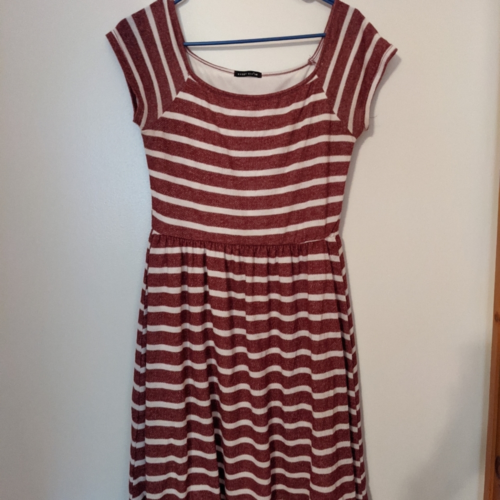 Sweet Claire Bardot Dress